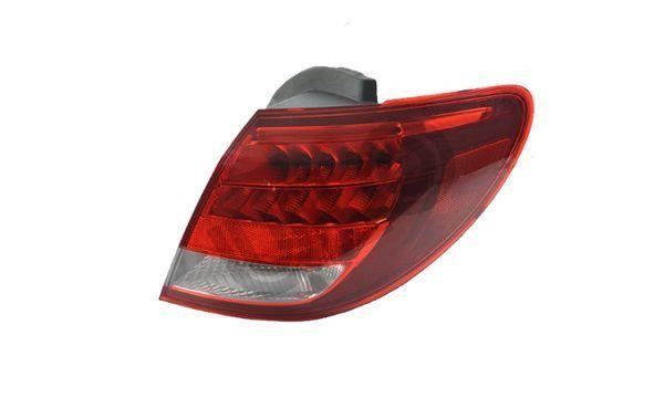 Ulo 1179002 Tail lamp right 1179002: Buy near me at 2407.PL in Poland at an Affordable price!