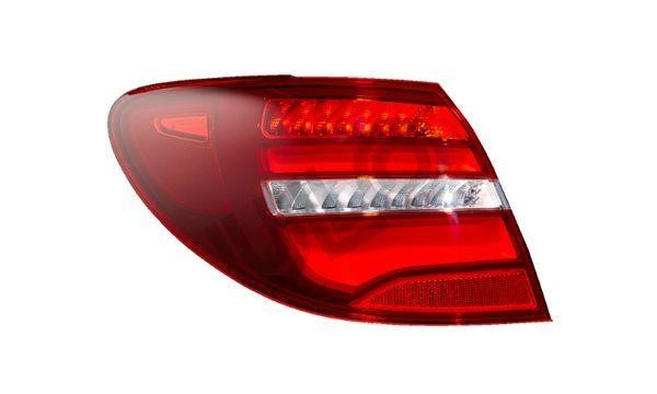 Ulo 1179011 Tail lamp left 1179011: Buy near me in Poland at 2407.PL - Good price!
