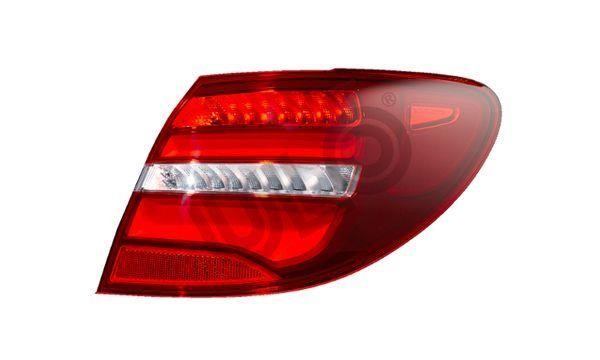 Ulo 1179016 Tail lamp right 1179016: Buy near me in Poland at 2407.PL - Good price!