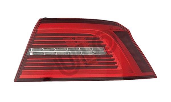 Ulo 1202002 Tail lamp right 1202002: Buy near me in Poland at 2407.PL - Good price!