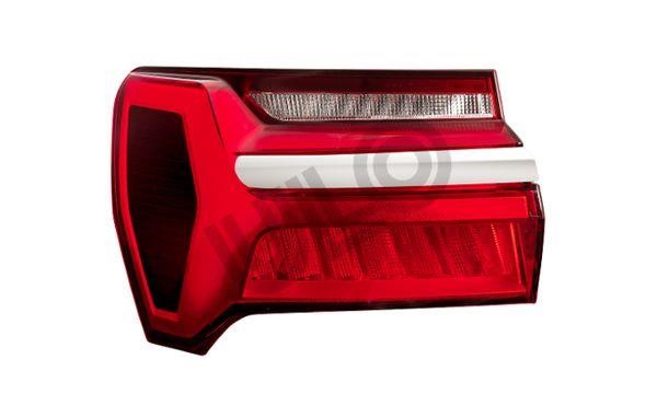 Ulo 1180001 Tail lamp left 1180001: Buy near me in Poland at 2407.PL - Good price!