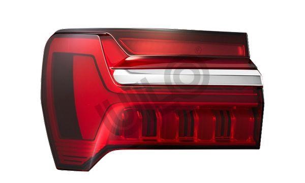 Ulo 1180011 Tail lamp left 1180011: Buy near me at 2407.PL in Poland at an Affordable price!