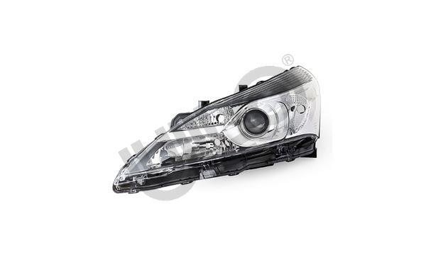 Ulo 2014001 Headlight left 2014001: Buy near me in Poland at 2407.PL - Good price!
