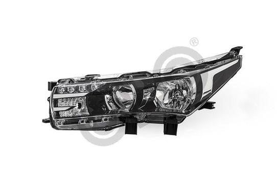 Ulo 2015001 Headlight left 2015001: Buy near me in Poland at 2407.PL - Good price!