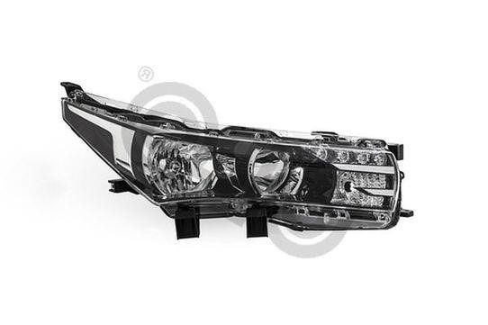 Ulo 2015002 Headlight right 2015002: Buy near me in Poland at 2407.PL - Good price!