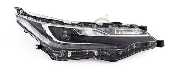 Ulo 2016012 Headlight right 2016012: Buy near me in Poland at 2407.PL - Good price!