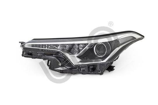 Ulo 2017001 Headlight left 2017001: Buy near me in Poland at 2407.PL - Good price!