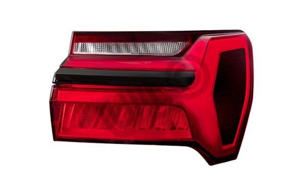 Ulo 1180102 Tail lamp right 1180102: Buy near me in Poland at 2407.PL - Good price!