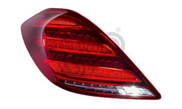 Ulo 1183001 Tail lamp left 1183001: Buy near me in Poland at 2407.PL - Good price!