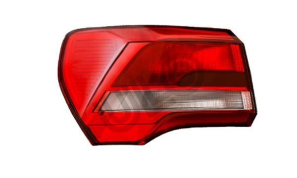 Ulo 1185001 Tail lamp left 1185001: Buy near me in Poland at 2407.PL - Good price!