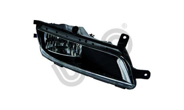 Ulo 2023602 Fog headlight, right 2023602: Buy near me in Poland at 2407.PL - Good price!