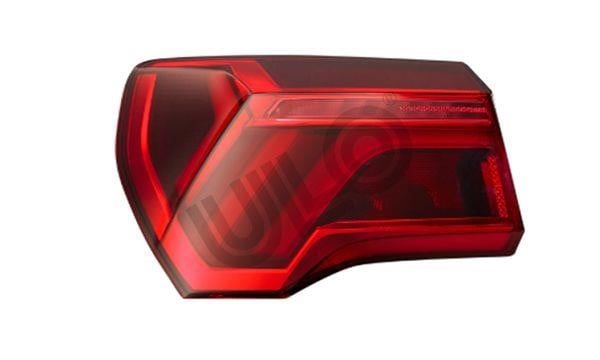 Ulo 1185011 Tail lamp left 1185011: Buy near me in Poland at 2407.PL - Good price!