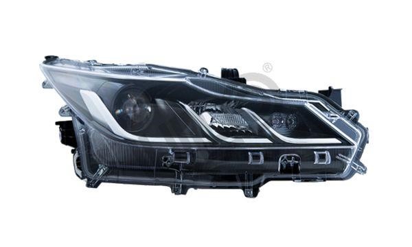 Ulo 2036002 Headlight right 2036002: Buy near me in Poland at 2407.PL - Good price!