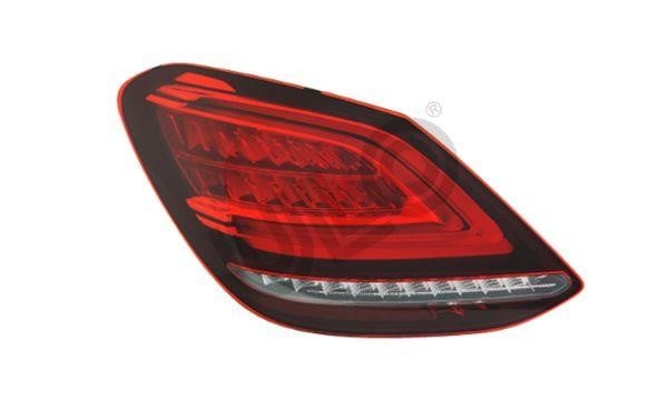 Ulo 1186011 Tail lamp left 1186011: Buy near me in Poland at 2407.PL - Good price!