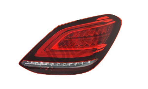 Ulo 1186012 Tail lamp right 1186012: Buy near me in Poland at 2407.PL - Good price!