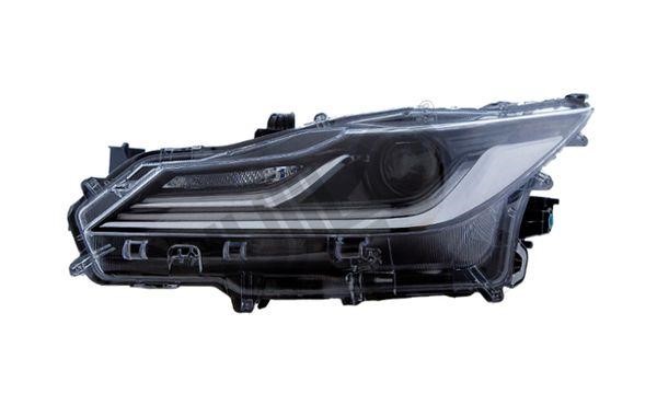 Ulo 2036011 Headlight left 2036011: Buy near me in Poland at 2407.PL - Good price!