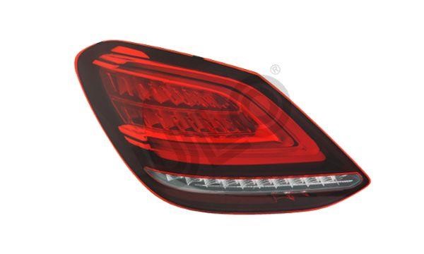 Ulo 1186013 Tail lamp left 1186013: Buy near me in Poland at 2407.PL - Good price!