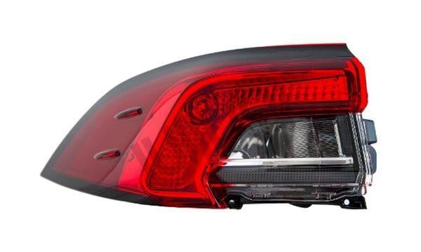Ulo 1187001 Tail lamp left 1187001: Buy near me in Poland at 2407.PL - Good price!