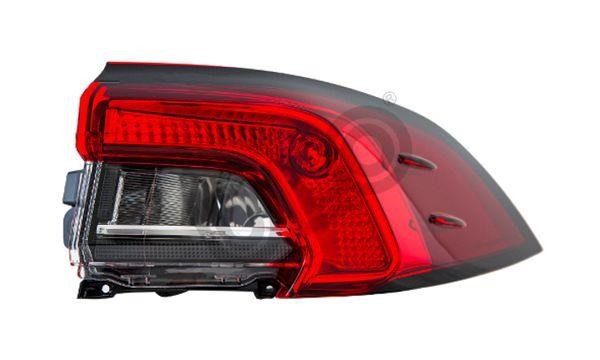 Ulo 1187002 Tail lamp right 1187002: Buy near me in Poland at 2407.PL - Good price!