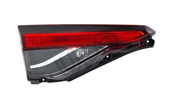 Ulo 1187021 Tail lamp left 1187021: Buy near me in Poland at 2407.PL - Good price!
