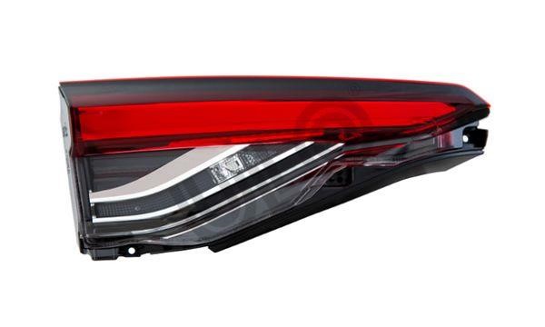 Ulo 1187031 Tail lamp left 1187031: Buy near me in Poland at 2407.PL - Good price!