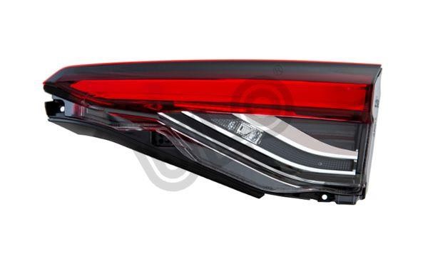 Ulo 1187032 Tail lamp right 1187032: Buy near me in Poland at 2407.PL - Good price!