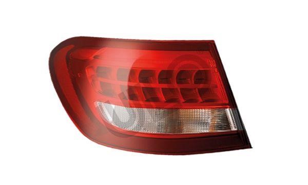 Ulo 1190001 Tail lamp left 1190001: Buy near me in Poland at 2407.PL - Good price!