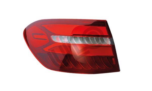 Ulo 1190011 Tail lamp left 1190011: Buy near me in Poland at 2407.PL - Good price!