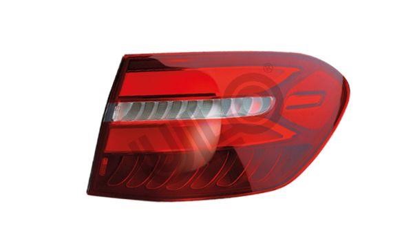 Ulo 1190012 Tail lamp right 1190012: Buy near me in Poland at 2407.PL - Good price!
