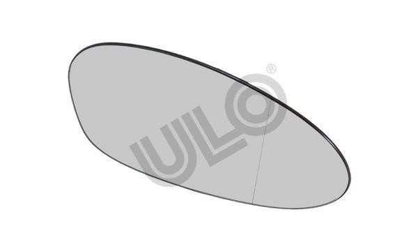 Ulo 3067202 Mirror Glass Heated Right 3067202: Buy near me in Poland at 2407.PL - Good price!