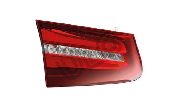 Ulo 1190031 Tail lamp left 1190031: Buy near me in Poland at 2407.PL - Good price!