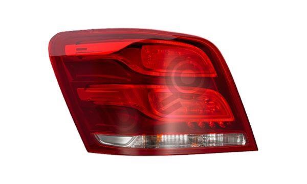 Ulo 1194001 Tail lamp left 1194001: Buy near me in Poland at 2407.PL - Good price!