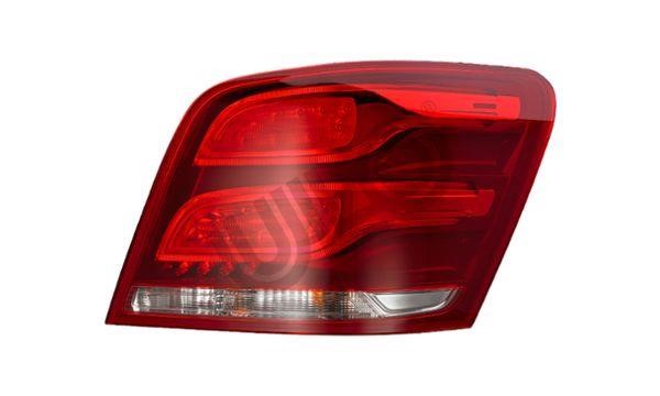 Ulo 1194002 Tail lamp right 1194002: Buy near me in Poland at 2407.PL - Good price!
