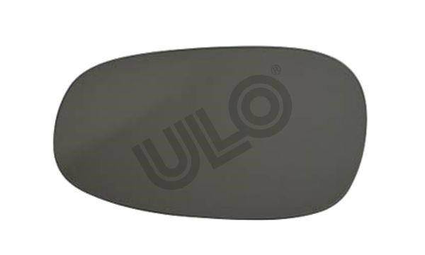 Ulo 3145209 Mirror Glass Heated Left 3145209: Buy near me in Poland at 2407.PL - Good price!