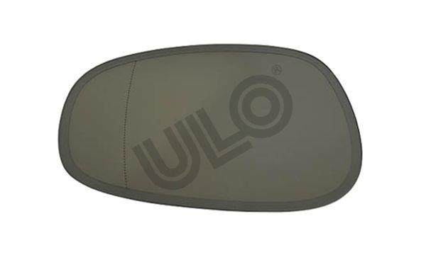 Ulo 3145211 Mirror Glass Heated Left 3145211: Buy near me in Poland at 2407.PL - Good price!