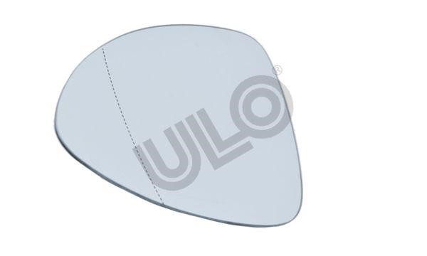 Ulo 3122201 Mirror Glass Heated Left 3122201: Buy near me in Poland at 2407.PL - Good price!