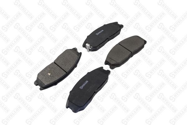 Stellox 000 036B-SX Brake Pad Set, disc brake 000036BSX: Buy near me in Poland at 2407.PL - Good price!