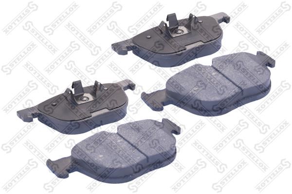 Stellox 000 070B-SX Brake Pad Set, disc brake 000070BSX: Buy near me in Poland at 2407.PL - Good price!