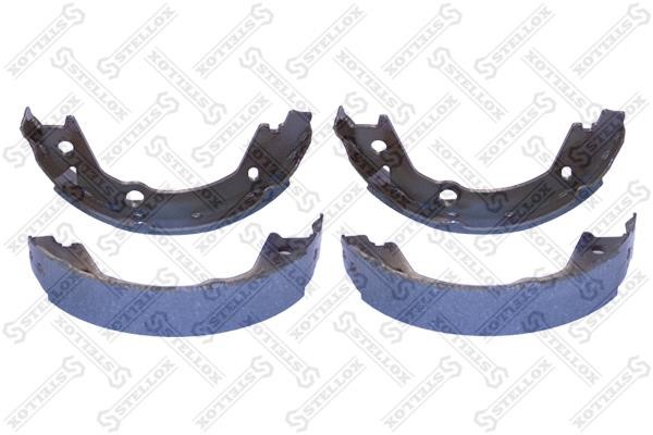 Stellox 000 112-SX Parking brake shoes 000112SX: Buy near me in Poland at 2407.PL - Good price!