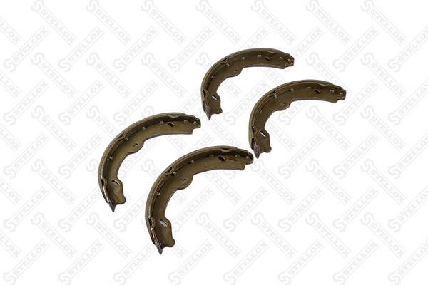 Stellox 000 475-SX Brake shoe set 000475SX: Buy near me at 2407.PL in Poland at an Affordable price!