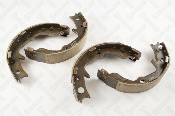 Stellox 000 477-SX Brake shoe set 000477SX: Buy near me at 2407.PL in Poland at an Affordable price!
