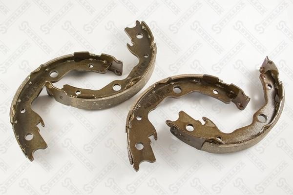 Stellox 000 484-SX Brake shoe set 000484SX: Buy near me at 2407.PL in Poland at an Affordable price!