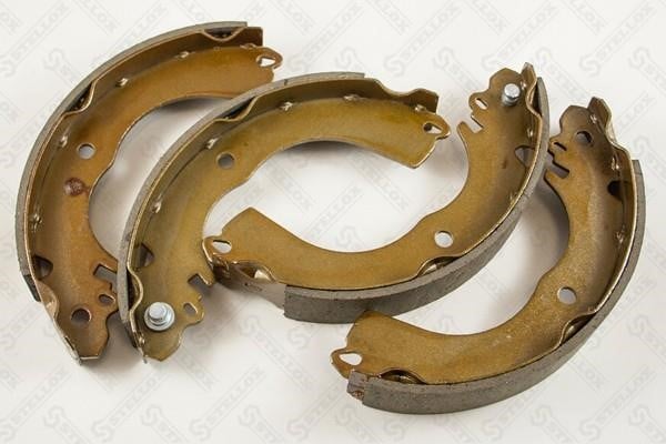Stellox 000 485-SX Brake shoe set 000485SX: Buy near me at 2407.PL in Poland at an Affordable price!