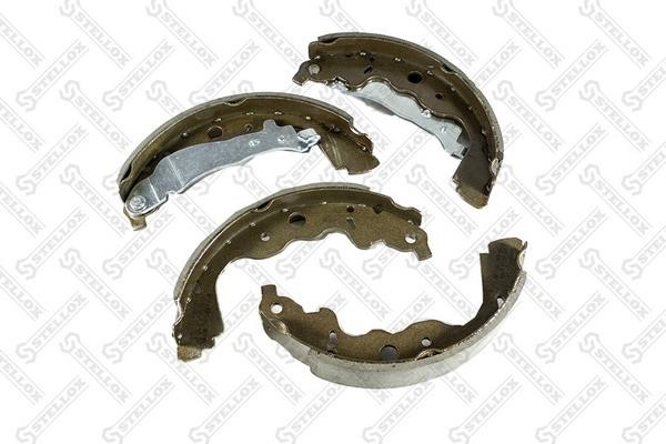 Stellox 000 489-SX Brake shoe set 000489SX: Buy near me at 2407.PL in Poland at an Affordable price!