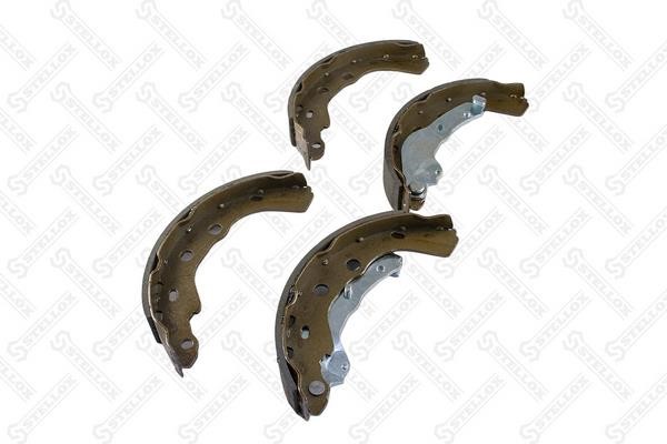 Stellox 000 493-SX Brake shoe set 000493SX: Buy near me at 2407.PL in Poland at an Affordable price!