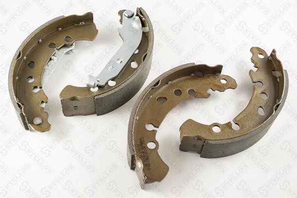 Stellox 000 532-SX Brake shoe set 000532SX: Buy near me at 2407.PL in Poland at an Affordable price!
