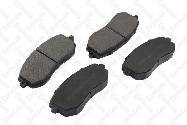 Stellox 000 577B-SX Brake Pad Set, disc brake 000577BSX: Buy near me in Poland at 2407.PL - Good price!