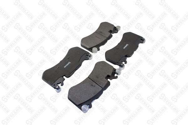 Stellox 000 297B-SX Brake Pad Set, disc brake 000297BSX: Buy near me in Poland at 2407.PL - Good price!