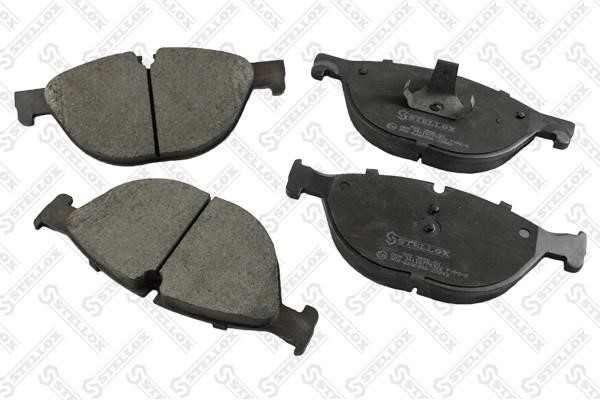 Stellox 000 355B-SX Brake Pad Set, disc brake 000355BSX: Buy near me in Poland at 2407.PL - Good price!