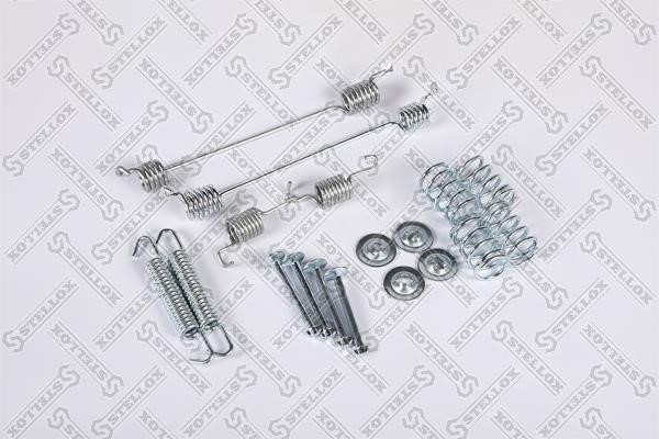 Stellox 00-01510-SX Mounting kit brake pads 0001510SX: Buy near me in Poland at 2407.PL - Good price!